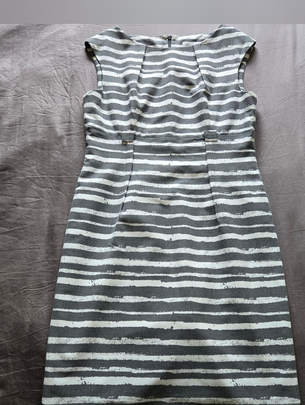 Calvin Klein Size 12 Dress - Excellent Condition